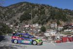 Ford Focus WRC 2009 года